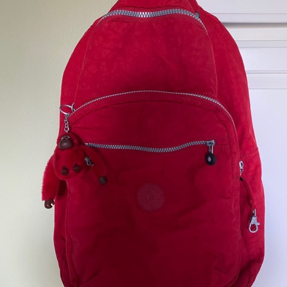 kipling extra large 17" laptop backpack